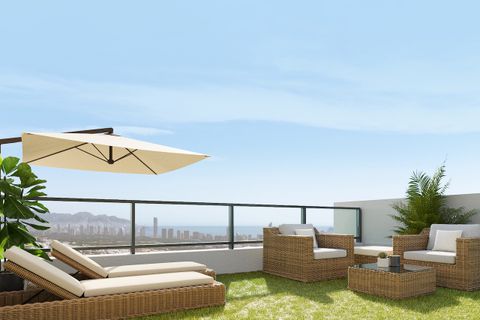 Byhus i Finestrat, Alicante, Finestrat - € 425.000 | Ref: B-1828-AMB - foto 14