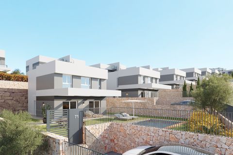 Byhus i Finestrat, Alicante, Finestrat - € 425.000 | Ref: B-1828-AMB - foto 19