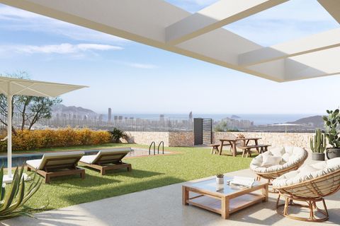 Byhus i Finestrat, Alicante, Finestrat - € 425.000 | Ref: B-1828-AMB - foto 20