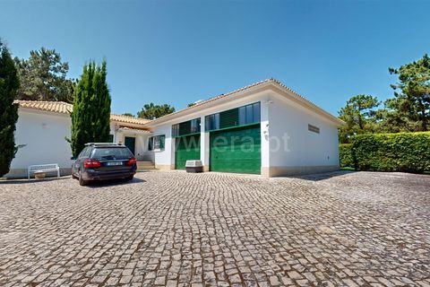 Villa i Almada, Setubal, Almada - € 1.800.000 | Ref: 035230127 - foto 6