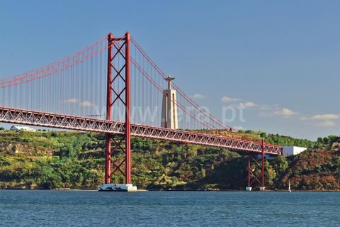Villa i Almada, Setubal, Almada - € 1.800.000 | Ref: 035230127 - foto 32