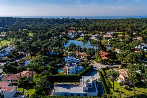 Villa i Almada, Setubal, Almada - € 2.590.000 | Ref: 035240197 - foto 4