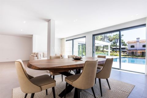 Villa i Almada, Setubal, Almada - € 2.590.000 | Ref: 035240197 - foto 8
