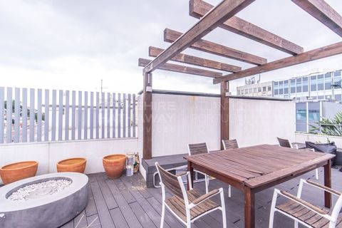 Penthouse i Lisbon, Lisbon, Lisbon - € 1.200.000 | Ref: ÀTI_672 - foto 4