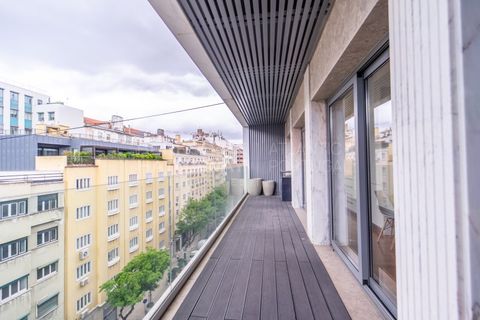 Penthouse i Lisbon, Lisbon, Lisbon - € 1.200.000 | Ref: ÀTI_672 - foto 3