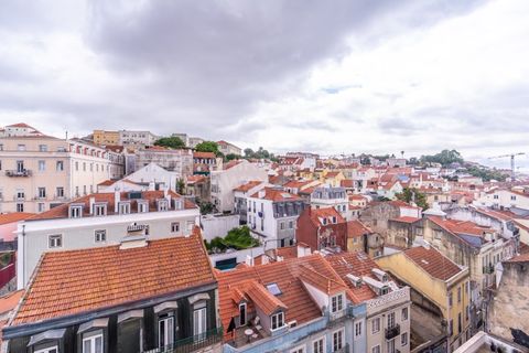 Penthouse i Lisbon, Lisbon, Lisbon - € 1.200.000 | Ref: ÀTI_672 - foto 7