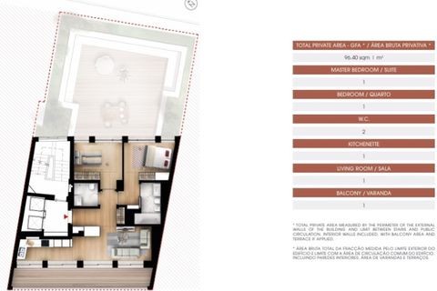 Penthouse i Lisbon, Lisbon, Lisbon - € 1.200.000 | Ref: ÀTI_672 - foto 37