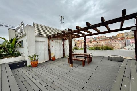 Penthouse i Lisbon, Lisbon, Lisbon - € 1.200.000 | Ref: ÀTI_672 - foto 33
