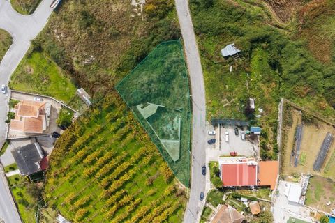 Helårsgrund i Lousada, Porto, Lousada - € 130.000 | Ref: F2401.076 - foto 2