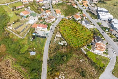 Helårsgrund i Lousada, Porto, Lousada - € 130.000 | Ref: F2401.076 - foto 4