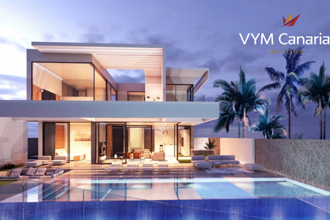 Villa a San Eugenio, Tenerife, San Eugenio - € 2.300.000 | Ref: VS9522P - foto 12