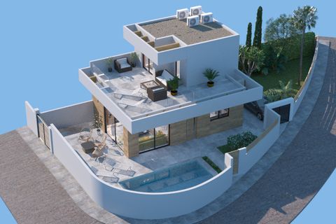 Villa i Ciudad Quesada, Alicante - foto 1