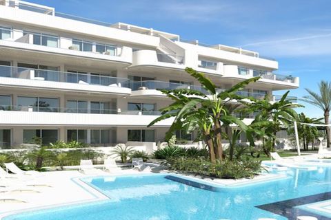 Lejlighed i Cabo Roig, Alicante - foto 1