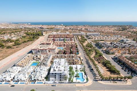 Lejlighed i Cabo Roig, Alicante - foto 3