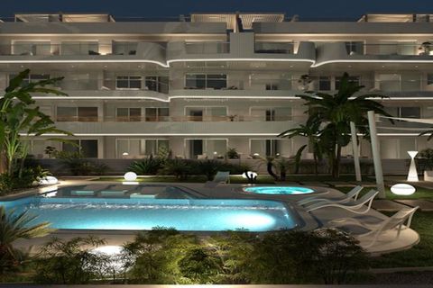 Lejlighed i Cabo Roig, Alicante - foto 4