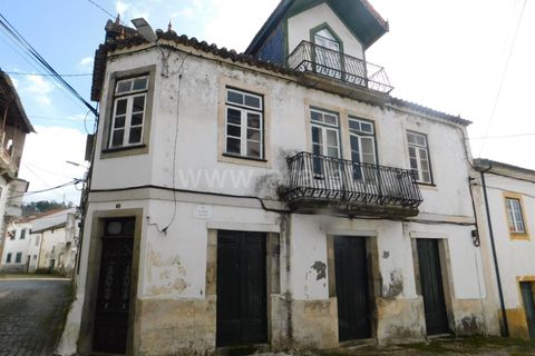 Landsbyhus i Fundao, Castelo Branco, Fundao - € 90.000 | Ref: 255240215 - foto 1