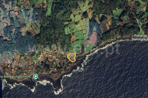 Helårsgrund i Lajes do Pico, Pico, Lajes do Pico - € 55.000 | Ref: 374240306 - foto 1