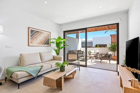 Wohnung in Los Alcazares, Murcia - Foto 1
