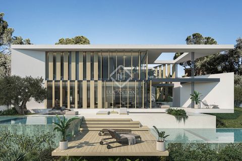 Villa i Premia De Dalt, Barcelona, Premia De Dalt - € 4.225.000 | Ref: MRS54762 - foto 1