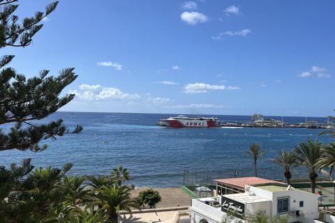 Lejlighed i Playa De Los Cristianos, Tenerife - foto 1