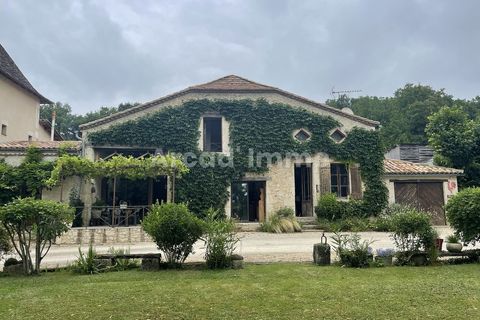 Villa i Eymet, Dordogne, Eymet - € 790.500 | Ref: 73793 (+73792) - foto 2