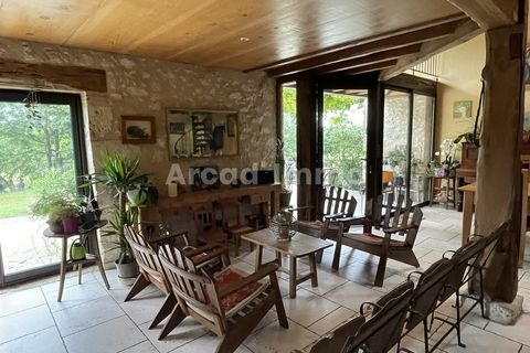 Villa i Eymet, Dordogne, Eymet - € 790.500 | Ref: 73793 (+73792) - foto 5