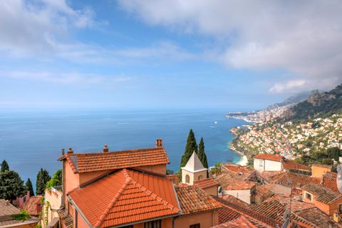 Landsbyhus i Roquebrune-Cap-Martin, Alpes-Maritimes, Roquebrune-Cap-Martin - € 635.000 | Ref: ol-jen - foto 3