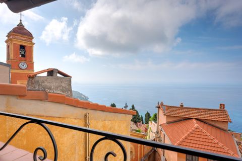 Landsbyhus i Roquebrune-Cap-Martin, Alpes-Maritimes, Roquebrune-Cap-Martin - € 635.000 | Ref: ol-jen - foto 18