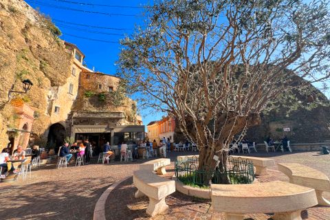 Landsbyhus i Roquebrune-Cap-Martin, Alpes-Maritimes, Roquebrune-Cap-Martin - € 635.000 | Ref: ol-jen - foto 21