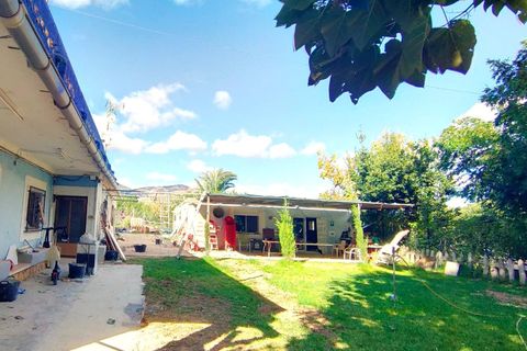 Landejendom i Polop, Alicante, Polop - € 850.000 | Ref: MAS0018 - foto 4