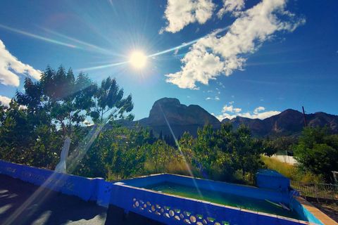 Landejendom i Polop, Alicante, Polop - € 850.000 | Ref: MAS0018 - foto 6