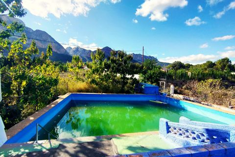 Landejendom i Polop, Alicante, Polop - € 850.000 | Ref: MAS0018 - foto 7
