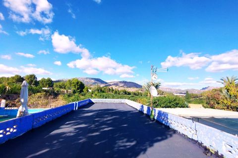 Landejendom i Polop, Alicante, Polop - € 850.000 | Ref: MAS0018 - foto 8
