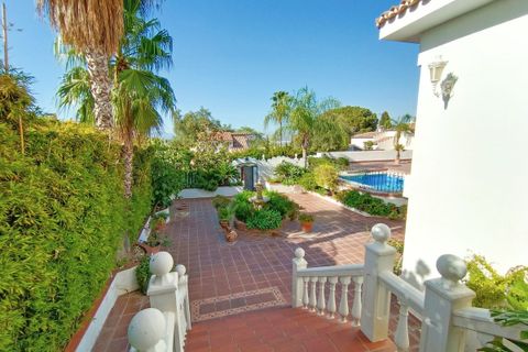 Villa i Alhaurin De La Torre, Malaga - foto 2