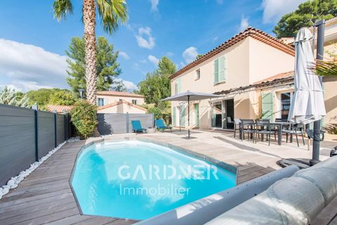Villa i Marseille, Bouches-du-Rhone, Marseille - € 640.000 | Ref: 85342250 - foto 5