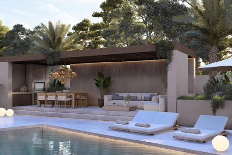 Villa i Santa Ponsa, Mallorca, Santa Ponsa - € 3.900.000 | Ref: SWONSP40933 - foto 2