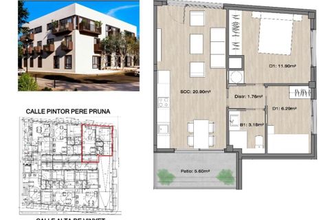 Lejlighed i Sitges, Barcelona, Sitges - € 739.000 | Ref: OI02004/5763 - foto 14
