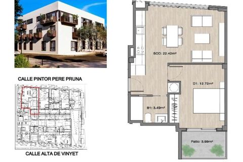 Lejlighed i Sitges, Barcelona, Sitges - € 739.000 | Ref: OI02004/5763 - foto 15