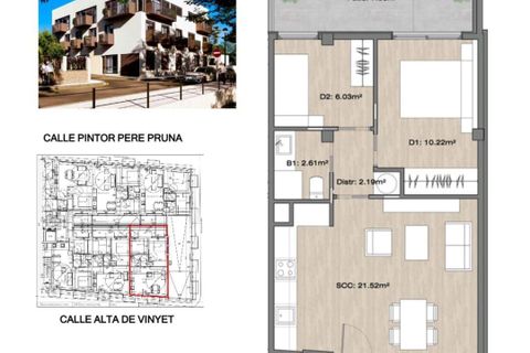 Lejlighed i Sitges, Barcelona, Sitges - € 739.000 | Ref: OI02004/5763 - foto 16