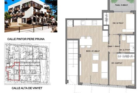 Lejlighed i Sitges, Barcelona, Sitges - € 739.000 | Ref: OI02004/5763 - foto 21