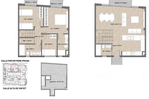 Lejlighed i Sitges, Barcelona, Sitges - € 739.000 | Ref: OI02004/5763 - foto 22