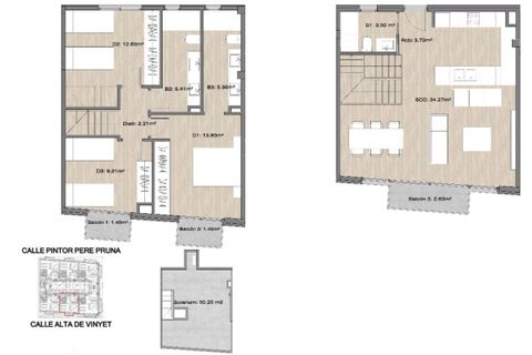 Lejlighed i Sitges, Barcelona, Sitges - € 739.000 | Ref: OI02004/5763 - foto 23