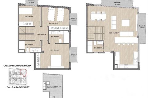 Lejlighed i Sitges, Barcelona, Sitges - € 739.000 | Ref: OI02004/5763 - foto 24
