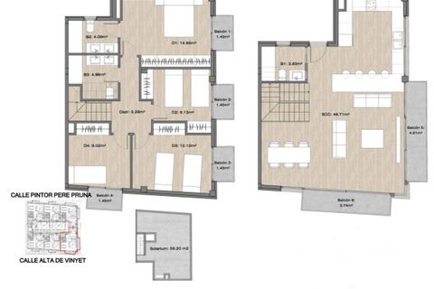 Lejlighed i Sitges, Barcelona, Sitges - € 739.000 | Ref: OI02004/5763 - foto 25