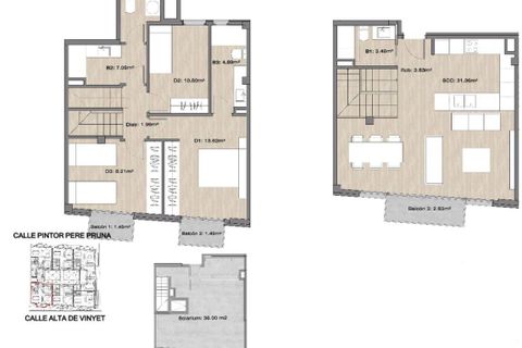 Lejlighed i Sitges, Barcelona, Sitges - € 739.000 | Ref: OI02004/5763 - foto 26