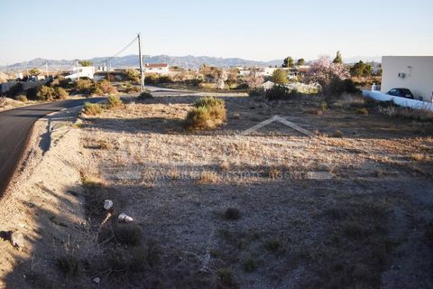 Helårsgrund i Huercal-Overa, Almeria, Huercal-Overa - € 22.000 | Ref: VH1952 - foto 4