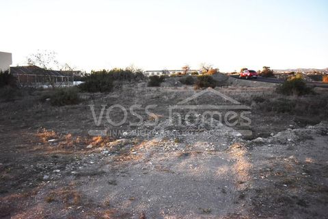 Helårsgrund i Huercal-Overa, Almeria, Huercal-Overa - € 22.000 | Ref: VH1952 - foto 5