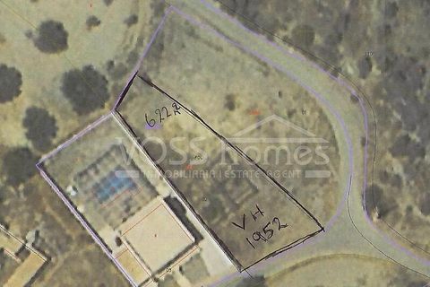Helårsgrund i Huercal-Overa, Almeria, Huercal-Overa - € 22.000 | Ref: VH1952 - foto 7