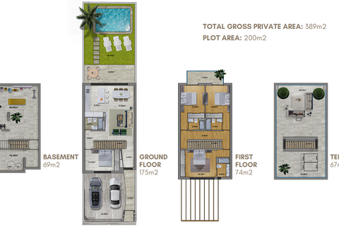 Villa a Faro, Faro, Faro - € 795.000 | Ref: SVP2212-08 - foto 7