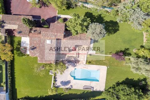 Villa i Valbonne, Alpes-Maritimes, Valbonne - € 1.750.000 | Ref: RP2670 - foto 5
